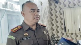 Asisten Pidana Khusus Kejaksaan Tinggi Maluku Utara Fajar Haryowimbuko (Foto/HK)