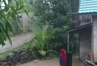 Lokasi Banjir Desa Madopolo Barat & Madopolo Tengah (Foto/Warga)