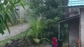 Lokasi Banjir Desa Madopolo Barat & Madopolo Tengah (Foto/Warga)