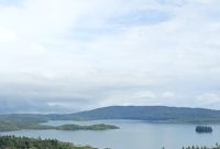 Danau Karo Desa Kawasi Pulau Obi (Foto/Nalarsatu.com)