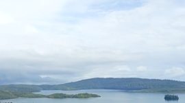 Danau Karo Desa Kawasi Pulau Obi (Foto/Nalarsatu.com)