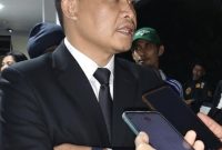 Koordinator Perkumpulan Aktivis Maluku Utara sekaligus Ketua Bidang Hukum dan Advokasi Indonesian Anti Corruption Network (IACN), Yohanes Masudede (Foto/YM)