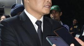 Koordinator Perkumpulan Aktivis Maluku Utara sekaligus Ketua Bidang Hukum dan Advokasi Indonesian Anti Corruption Network (IACN), Yohanes Masudede (Foto/YM)