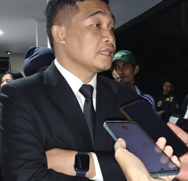 Koordinator Perkumpulan Aktivis Maluku Utara sekaligus Ketua Bidang Hukum dan Advokasi Indonesian Anti Corruption Network (IACN), Yohanes Masudede (Foto/YM)
