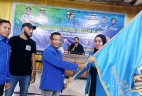 Musda DPD II KNPI Kabupaten Halmahera Selatan (Foto/Ams)