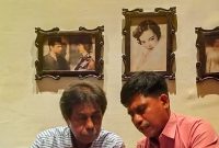 Praktisi Hukum Bambang Joisangadji, S.H., bersama Pakar Hukum Tata Negara Dr. Margarito Kamis, S.H., M.Hum., saat berada di Jakarta dalam rangka pengajuan sengketa Pilkada Kabupaten Halmahera Selatan ke Mahkamah Konstitusi. (Foto: Awin)