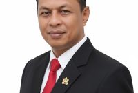 Putra asli Obi sekaligus akademisi dan pemerhati lingkungan, Dr. Arwan M. Said (Foto/Nalarsatu.com)