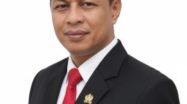 Putra asli Obi sekaligus akademisi dan pemerhati lingkungan, Dr. Arwan M. Said (Foto/Nalarsatu.com)