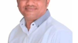 Kadis PMD Kabupaten Halmahera Selatan M.Zaki Abdul Wahab (Foto/WN)