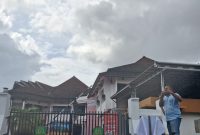 Fores Gelar Aksi Depan Kantor Kejati Malut (Foto/Yus)