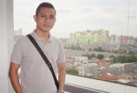 Aktivis buruh Maluku Utara, Billy Junaid Silawane (Foto/Nalarsatu)