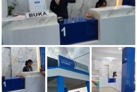 BANK BPD Maluku Malut Cabang Halmahera Selatan (Foto/Wawan)