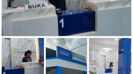 BANK BPD Maluku Malut Cabang Halmahera Selatan (Foto/Wawan)