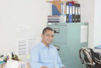 Aktivis Buruh Maluku Billy Junaid Silawane (Foto/Billy)