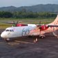Wings Air tipe ATR 72-600. di Tumpangi Tenaga Asing (Foto/Nalarsatu.com)