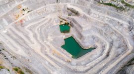 Ilustrasi Tambang Kapur