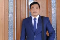 Ketua Bidang Hukum dan Advokasi Indonesian Anti Corruption Network (IACN), Yohanes Masudede (Foto/Lam)