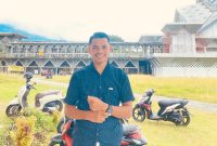 Praktisi Hukum Rilfan Salamat, S.H., (Foto/HR)