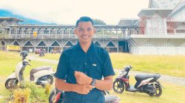 Praktisi Hukum Rilfan Salamat, S.H., (Foto/HR)