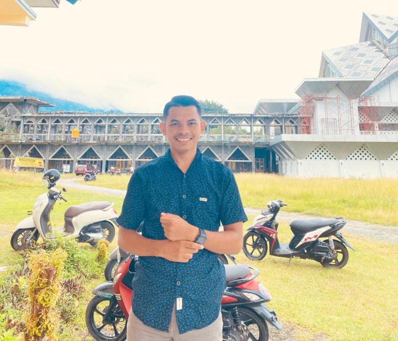 Praktisi Hukum Rilfan Salamat, S.H., (Foto/HR)