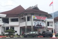 Kantor Kejati Provinsi Maluku Utara (Foto/Haliyora)