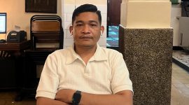 “Ketua Bidang Hukum dan Advokasi Indonesian Anti Corruption Network (IACN), Yohanes Masudede, S.H., M.H., mendesak Komisi Pemberantasan Korupsi (KPK) dan Kejaksaan Agung untuk segera turun tangan mengusut dugaan korupsi di lingkungan Pemerintah Kabupaten Halmahera Timur.” (Foto/Nalarsatu)