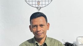 Sekretaris Jenderal eL-KAPI, Farid Ahmad (Foto/Istimewa)