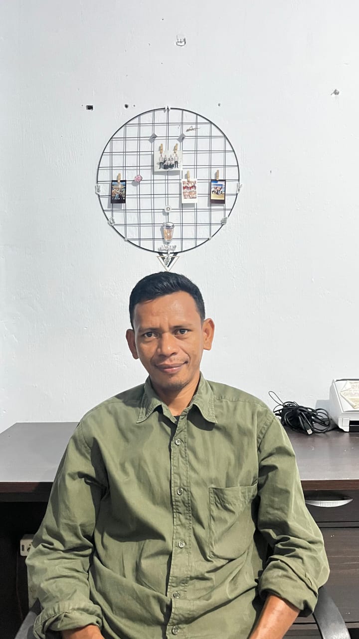 Sekretaris Jenderal eL-KAPI, Farid Ahmad (Foto/Istimewa)