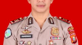 AKP SUHERMAN,S.SOS.,MH ( kasat narkoba Polres ternate (Foto/istimewa)