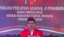 GMNI Desak Kapolri Evaluasi Wadir Intelkam dan Kapolda Malut, Diduga Lecehkan Marwah Organisasi Oleh Ketua Bidang Riset dan Teknologi DPP GMNI Irfandi Norau (Foto/Istimewa)