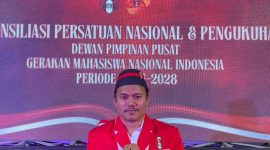 GMNI Desak Kapolri Evaluasi Wadir Intelkam dan Kapolda Malut, Diduga Lecehkan Marwah Organisasi Oleh Ketua Bidang Riset dan Teknologi DPP GMNI Irfandi Norau (Foto/Istimewa)