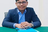 Kuasa hukum warga Desa Soligi, Bambang Joisangadji, S.H., mempertanyakan keseriusan Tim Penyelesaian Sengketa Lahan yang dibentuk Pemerintah Daerah Halmahera Selatan dalam menangani konflik lahan di Kecamatan Obi (Foto/Nalarsatu.com)