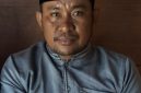 Ketua Asosiasi Dump Truck Kecamatan Obi, Azwar Abubakar, menyampaikan protes keras kepada Pemkab Halmahera Selatan dan Pemprov Maluku Utara terkait buruknya kualitas jaringan Telkomsel di Kecamatan Obi yang dinilai mengganggu aktivitas ekonomi dan operasional masyarakat. | Foto: Nalarsatu.com