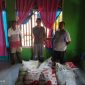 Penyerahan bantuan pupuk organik oleh PT Wijaya Kencana dan PT Poleko Yubarson kepada kelompok tani di Kecamatan Obi, Halmahera Selatan, Sabtu (30/5/2026). Bantuan tersebut merupakan bagian dari program tanggung jawab sosial perusahaan (CSR) untuk mendukung peningkatan produktivitas pertanian dan memperkuat ketahanan pangan masyarakat di wilayah sekitar operasional perusahaan. (Foto: Istimewa)