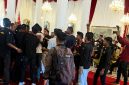 DPD GPM Maluku Utara bersama seluruh DPC se-Maluku Utara menyatakan penolakan terhadap hasil Kongres XI GPM di Bali. Sikap tersebut diambil setelah sejumlah peserta melakukan walk out dan mempertanyakan keabsahan proses kongres serta pemilihan Ketua Umum yang dinilai tidak sesuai dengan ketentuan AD/ART organisasi. (Foto: Istimewa)