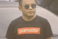 Ady Hi. Adam Ketua Barisan Rakyat Halsel (Foto/Istimewa)