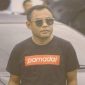 Ady Hi. Adam Ketua Barisan Rakyat Halsel (Foto/Istimewa)