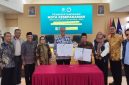 DePA-RI dan Universitas Nahdlatul Ulama Indonesia (UNUSIA) resmi menandatangani Nota Kesepahaman (MoU) penyelenggaraan Pendidikan Khusus Profesi Advokat (PKPA) di Aula Jacob Oetama, Kampus UNUSIA, Jakarta, Jumat (24/7/2026), sebagai langkah memperkuat kualitas pendidikan dan profesi advokat di Indonesia (Foto/Megy).