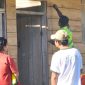 Pemasangan Listrik (Foto/KTS)