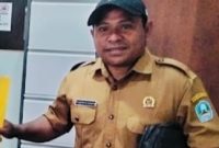 Kepala Desa Nasrudin M. Kasuba (Foto/Istimewa)
