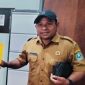 Kepala Desa Nasrudin M. Kasuba (Foto/Istimewa)